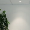 Adurolight® Einbaustrahler, Mona, schwenkbar, weiß, Reflektor weiß, 82 mm, ohne Spot 