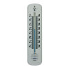 Talen Tools thermometer voor buiten, kunststof, lengte 14 cm 