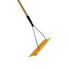 Talen Tools polyhark, recht, 16-tands, steellengte 160 cm 