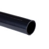 Pipelife Polvalit elektrabuis, pvc, zwart, verbeterd slagvast, glad, low friction, l = 4 m, 19 mm 