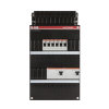 ABB HAD groepenkast, 3-f, 6 gr. achter 2x ALS 30 mA, 220 x 330 mm 