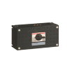 ABB hoofdschakelaar in schakelkast, 4-polig, type HS404, 40 A, 110 x 220 mm 