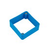 ABB verhogingsring voor vierkante centraaldoos, vierkant, type 3512, hoogte 27,5 mm 