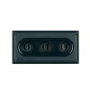 Eaton Systeem 55 veilighedenkast met Isocoupe, 3x 63 A, 110 mm, HV633-S24 