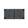 Eaton Systeem 55 meterbord verlengstuk, type HMV110-S24, 220 x 110 mm 