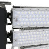 Adurolight® Premium Quality Line Mega-Flutlicht, 1.200 W, 5.700 K, 400 V, 0–10 V dimmbar, 140° 