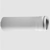 Ubbink verlengbuis, pp, transparant, 60 mm, l = 500 mm 