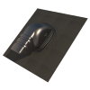 Ubbink kabel- en leidingdakdoorvoer, type Solar, pe/ubiflex, dakhelling 15 - 55° 
