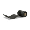 Ubbink Ubiflex loodvervanger, type Ribbel, zwart, b = 300 mm, l = 6 m 