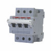 ABB hafomaat installatie-automaat voor fornuisgroep, 4-polig, 16 A - 400 V, 6 kA, B/snel 