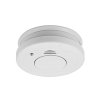 Smartwares rookmelder, type RM250, wit, 9 V, batterijduur 1 jaar 