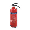 Smartwares brandblusser, poeder, ABC, BB2 rood, 2 kg 