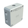 OBO kabeldoos, pp, type B 9/T M, 110 x 110 x 50 mm, IP67, 400 V 