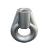 OBO ophangoog, zinkpersgietsel, verzinkt, M6 x 10 mm 