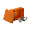 OBO kabeldoos voor functiebehoud, pp, oranje, 6 mm², 150 x 116 x 67 mm 