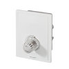 IMI Heimeier Multibox Eclipse RTL, wandinbouwset voor vloerverwarming 