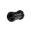 Pipelife Master3Plus Überschiebmuffe, PP, schwarz, 32 mm 