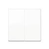 Jung afdekplaat, serie AS500, wit, RAL 9010, AS1702 WW 