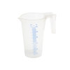 Maatbeker, pp, naturel, 0,25 l 