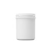 Packo pot, wit, UN schroefsluiting, 1500 ml 