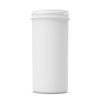 Packo pot, wit, UN schroefsluiting, 2500 ml 