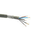 Nexans VO-YMvKas installatiekabel (grondkabel), Dca 0,6/1 kV, s2, 5x 2.5 mm², l = 50 m 