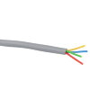 TKF signaalkabel, Dca-s2, d2, a3, 4x 0,8 mm&sup2;, l = maximaal 100 m, grijs 