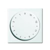 ABB Busch-Jaeger centraalplaat, Balance SI, voor tijdschakelaar, 15 minuten, alpin wit 