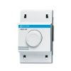 ABB Busch-Jaeger draaidimmer, montage op DIN-rail, led 100 W, inbouw, dimbare Retrofit-led-lampen 