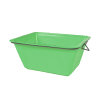 DS speciekuip, lldpe, groen, 200 liter 