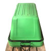 DS speciekuip, lldpe, groen, 200 liter 