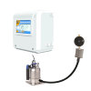 Regenwater opvoer- en vulsysteem, automatisch, voor een- / tweegezinswoning, type Optima, 4 bar 