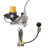 Regenwater opvoer- en vulsysteem, automatisch, voor woning, type Multimat 