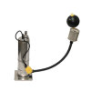 Regenwater opvoer- en vulsysteem, automatisch, voor woning, type Multimat 