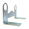 Metrix gasmeterbeugel, voor G10 en G16, 2-pijps, h.o.h. 280 mm, 1½" 
