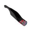 Talen Tools gootschep, kunststof, zwart 
