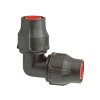 Palaplast Reduzierbogen, 2x Klemmverbindung, 25 x 20 mm 