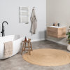 EUROM handdoekradiator, Sani-Towel 500, wit 