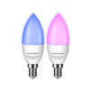 AduroSmart ERIA® Tunable Colour kaarslamp, E14, 6 W (2-pack) 