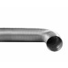Nedco afvoerslang, type Semidec, aluminium, 102 mm, l = 1,5 m 