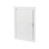 Nedco inspectieluik met handgreep, staal, 200 x 250 mm 