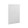 Nedco inspectieluik met klemsluiting, kunststof, 150 x 200 mm, wit 