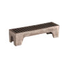 Nedco moprooster, gietijzer, 60 x 220 mm 