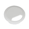 Nedco kabeldoorvoer, Ø 80 mm, wit 