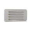 Nedco schoepenrooster, rvs, kleine schoepen, 180 x 90 mm 