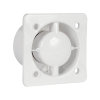 Nedco ventilator, type AW100W, met trekkoord, wit 