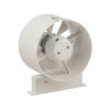 Nedco buisventilator, type PV100T, met timer, wit 