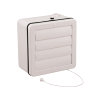 Nedco raamventilator, type KR150TP, kunststof, timer, trekkoord, wit 