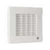 Nedco badkamer- / keukenventilator, type MA 150, abs, wit 