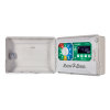 Rain Bird Bewässerungssteuergerät, Typ ESP-ME3, WLAN-fähig, Basis mit 4 Stationen, max. 22 Stationen 